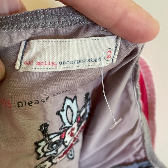 Odd Molly - Peasant Top - Picture 6 of 6